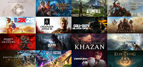 Steam Gift Cards US, $5 - $100