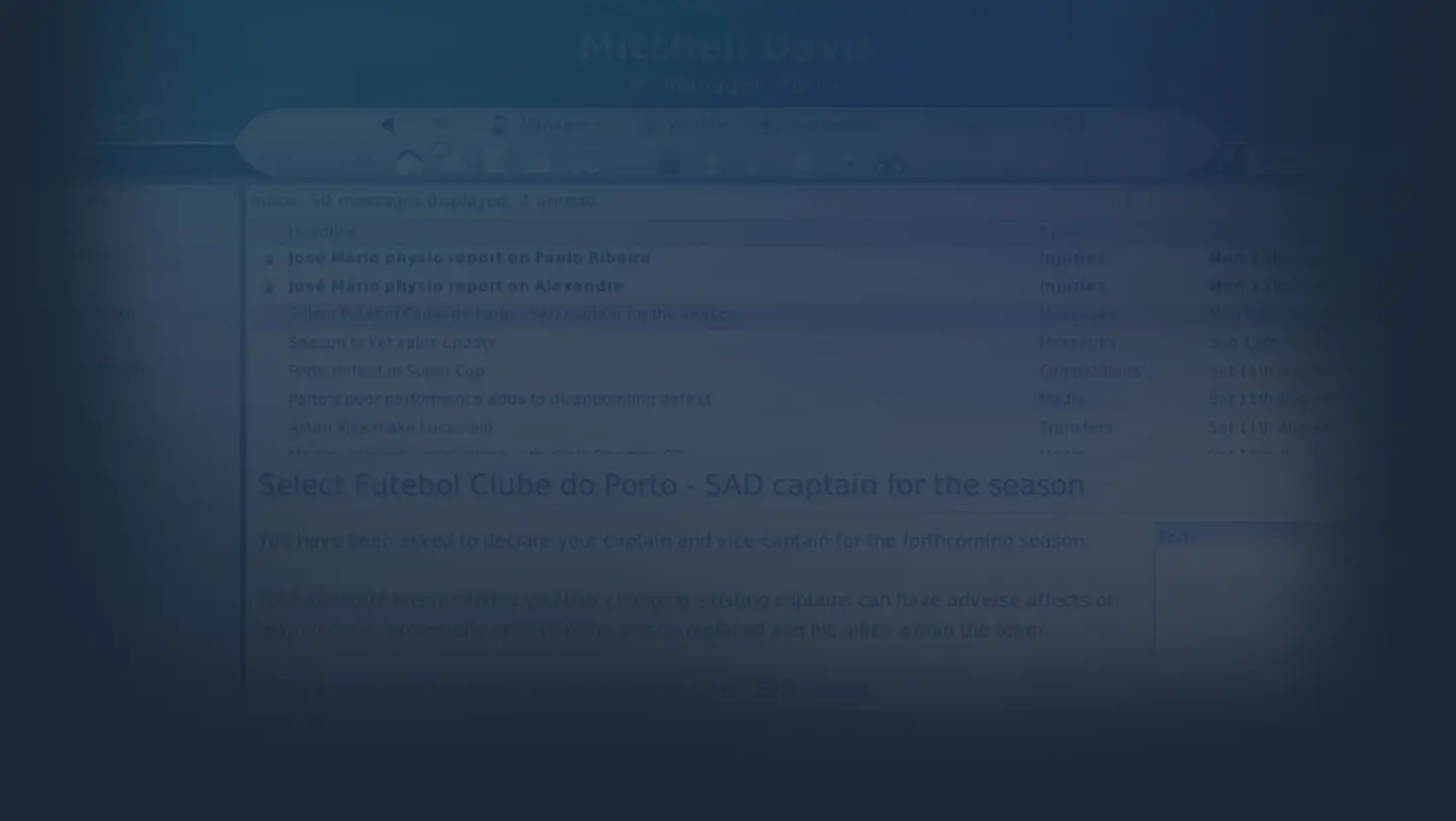 Worldwide Soccer Manager 2008