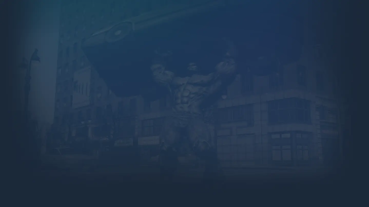 The Incredible Hulk™: The Official Video Game