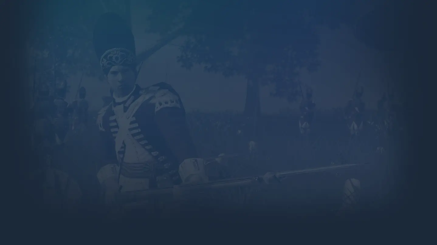 Empire: Total War™ - Elite Units of America