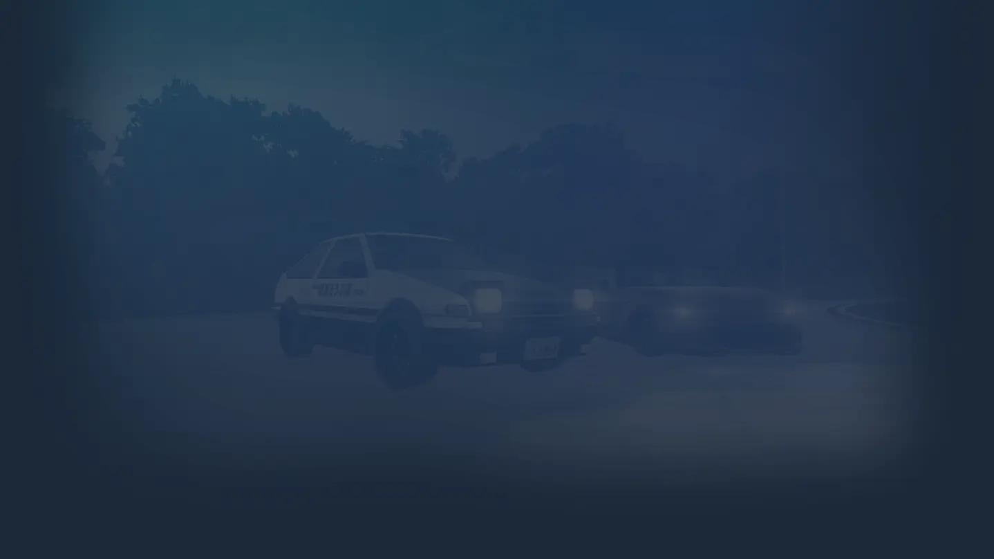 Initial Drift Online - Imagem de Fundo do Jogo