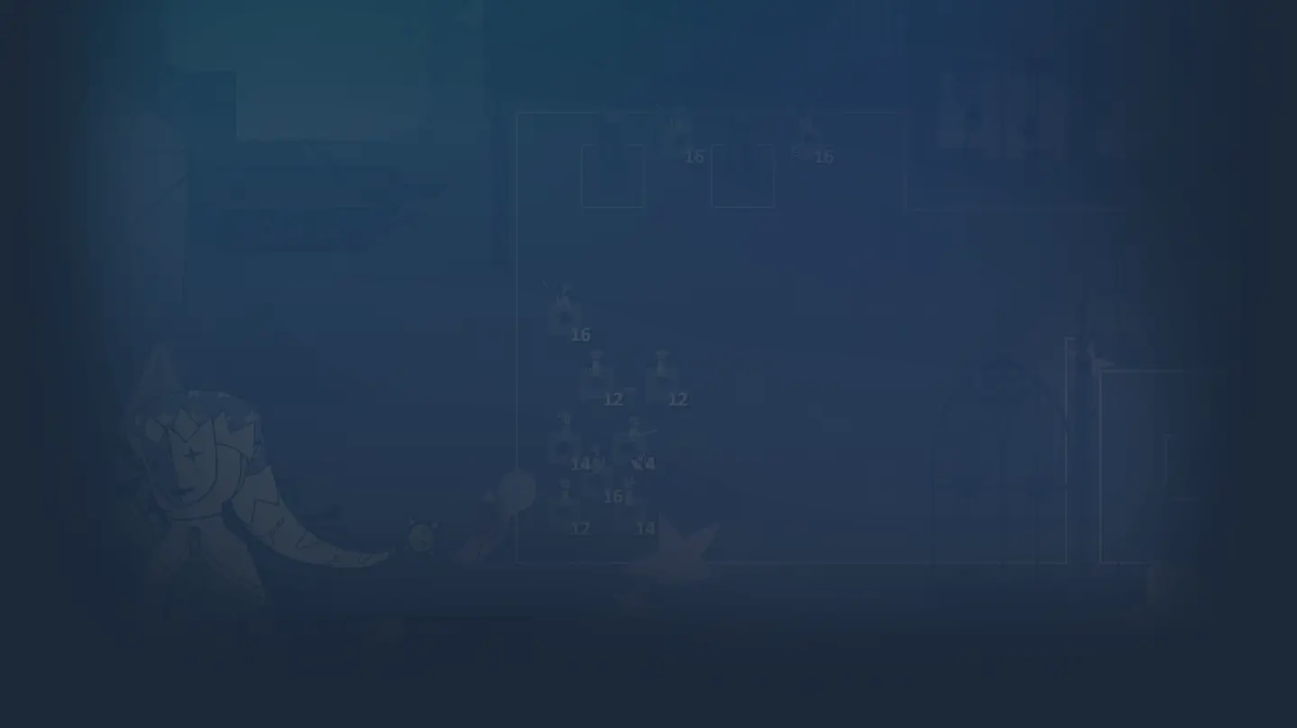 Magellania - Imagem de Fundo do Jogo