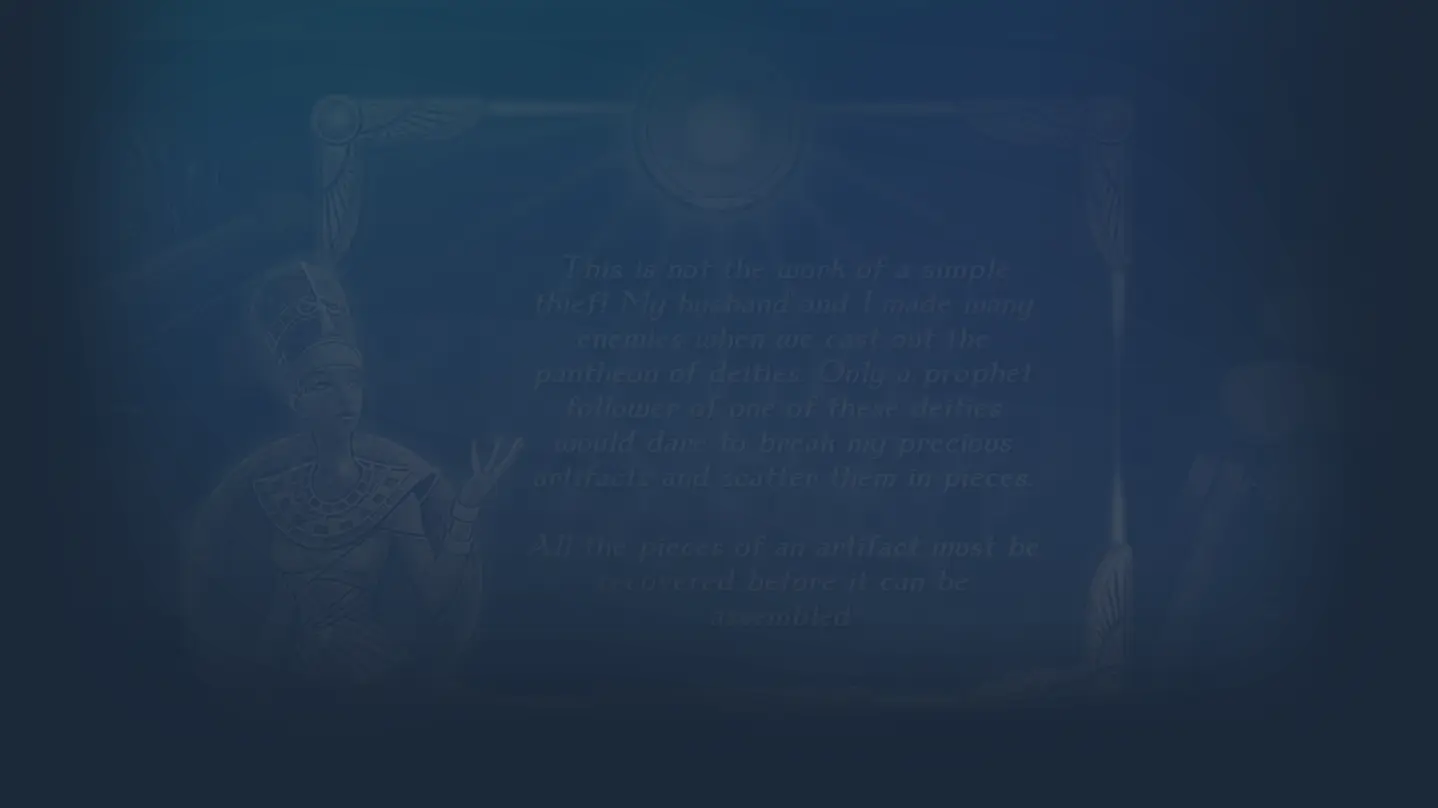 Luxor: Quest for the Afterlife