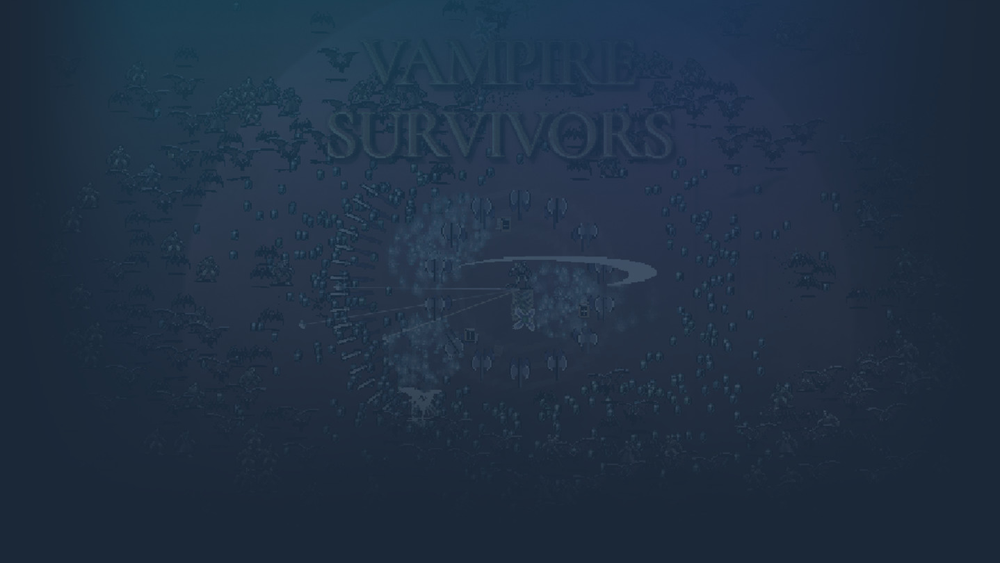 Vampire Survivors