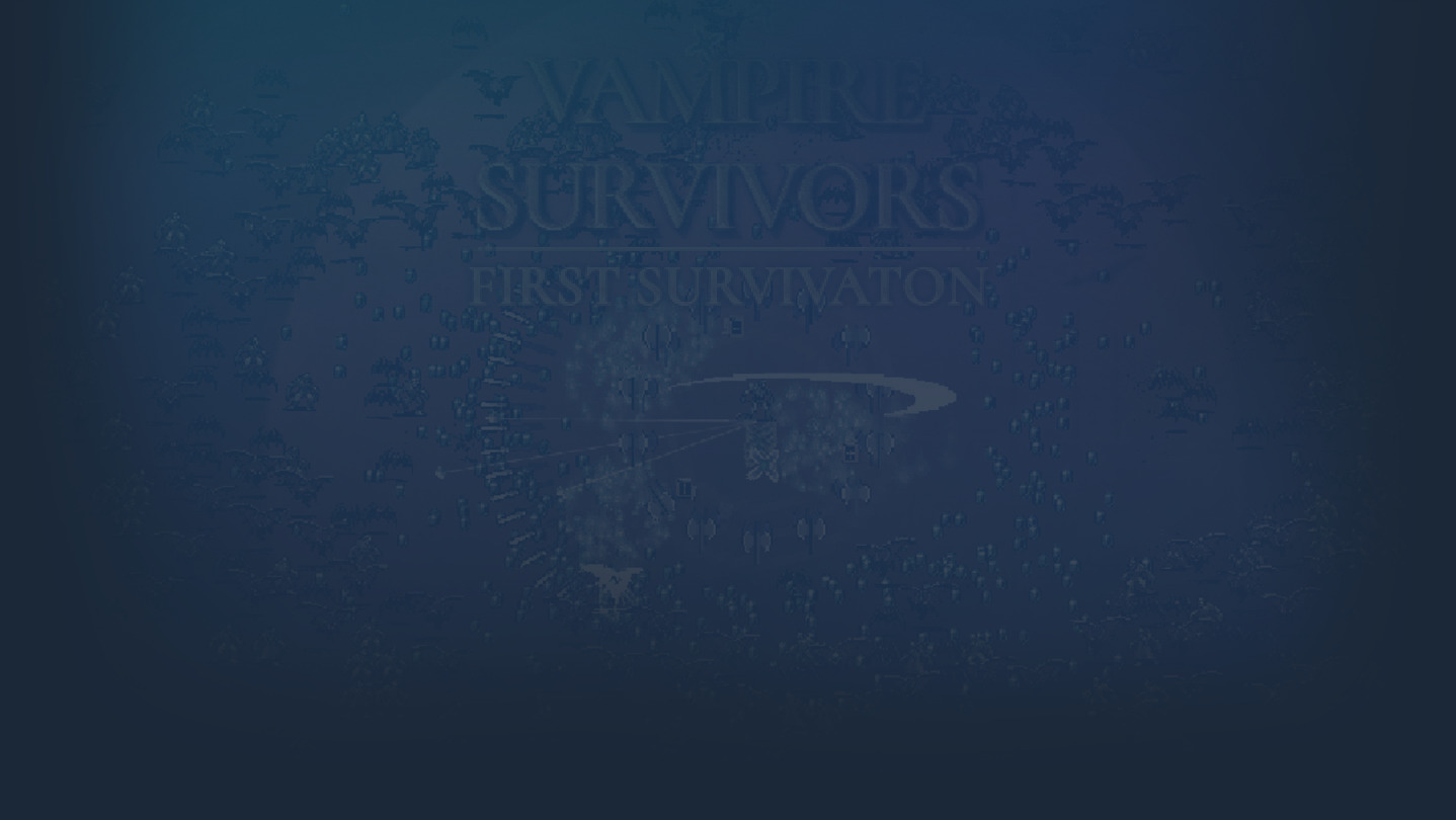 Vampire Survivors