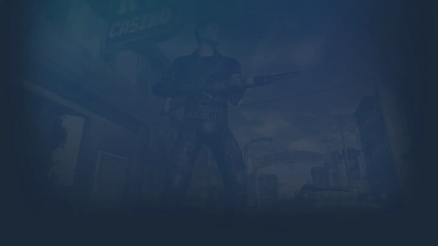 Fallout New Vegas: Courier's Stash
