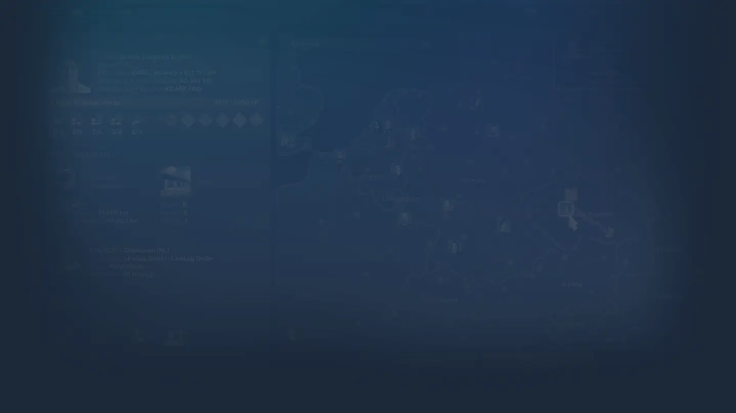 Euro Truck Simulator 2