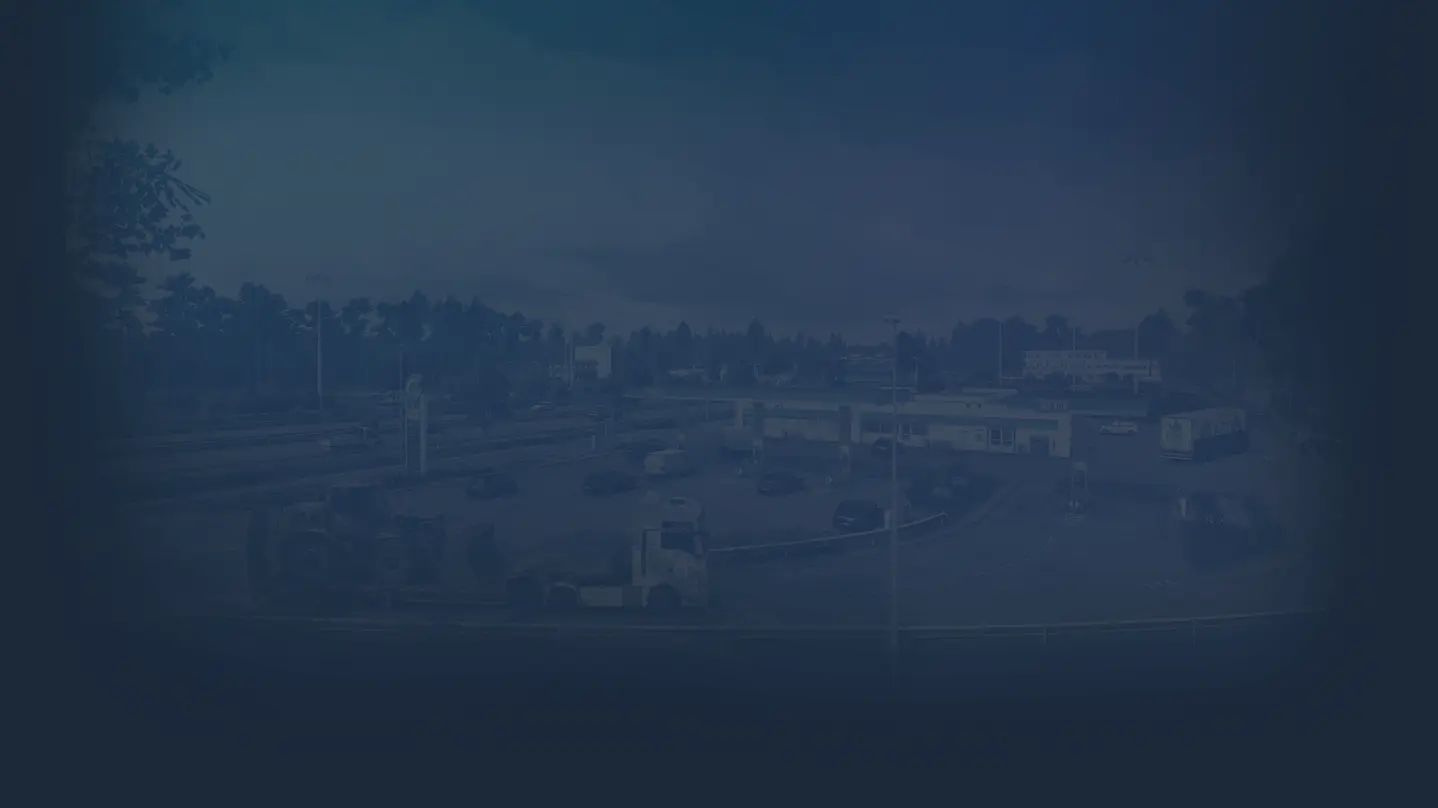 Euro Truck Simulator 2 game artwork