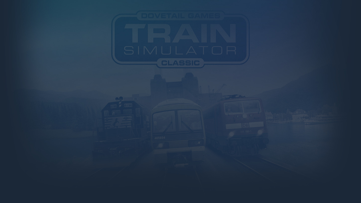 Train Simulator Classic