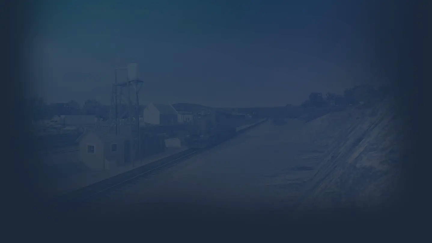 Train Simulator: Fort Kent to Eagle Lake Route Add-On