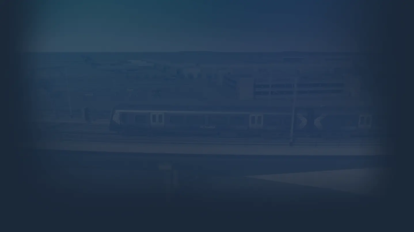 Train Simulator: Glasgow Airport Rail Link Route Add-On