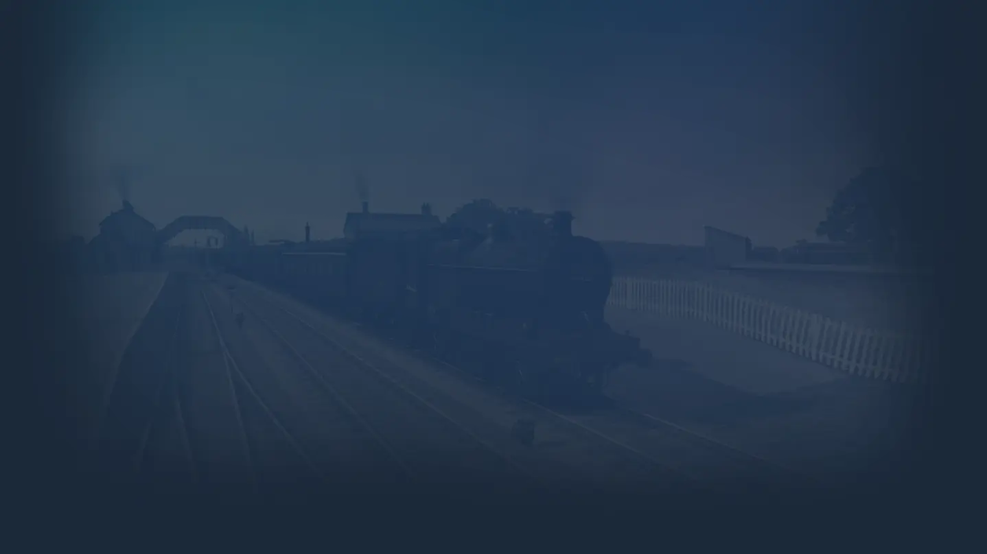 Train Simulator: Fowler 4F Loco Add-On