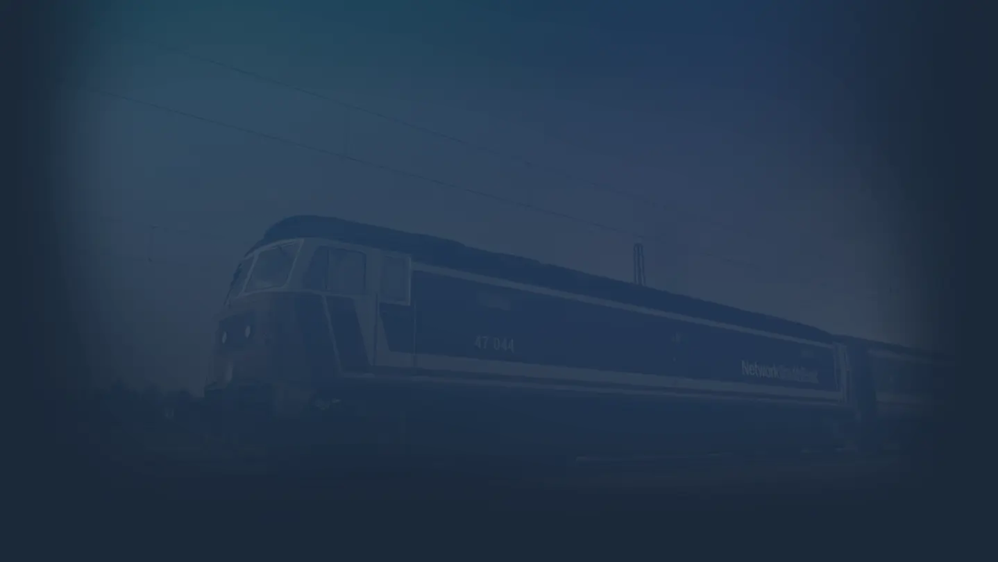 Train Simulator: Network Southeast Class 47 Loco Add-On