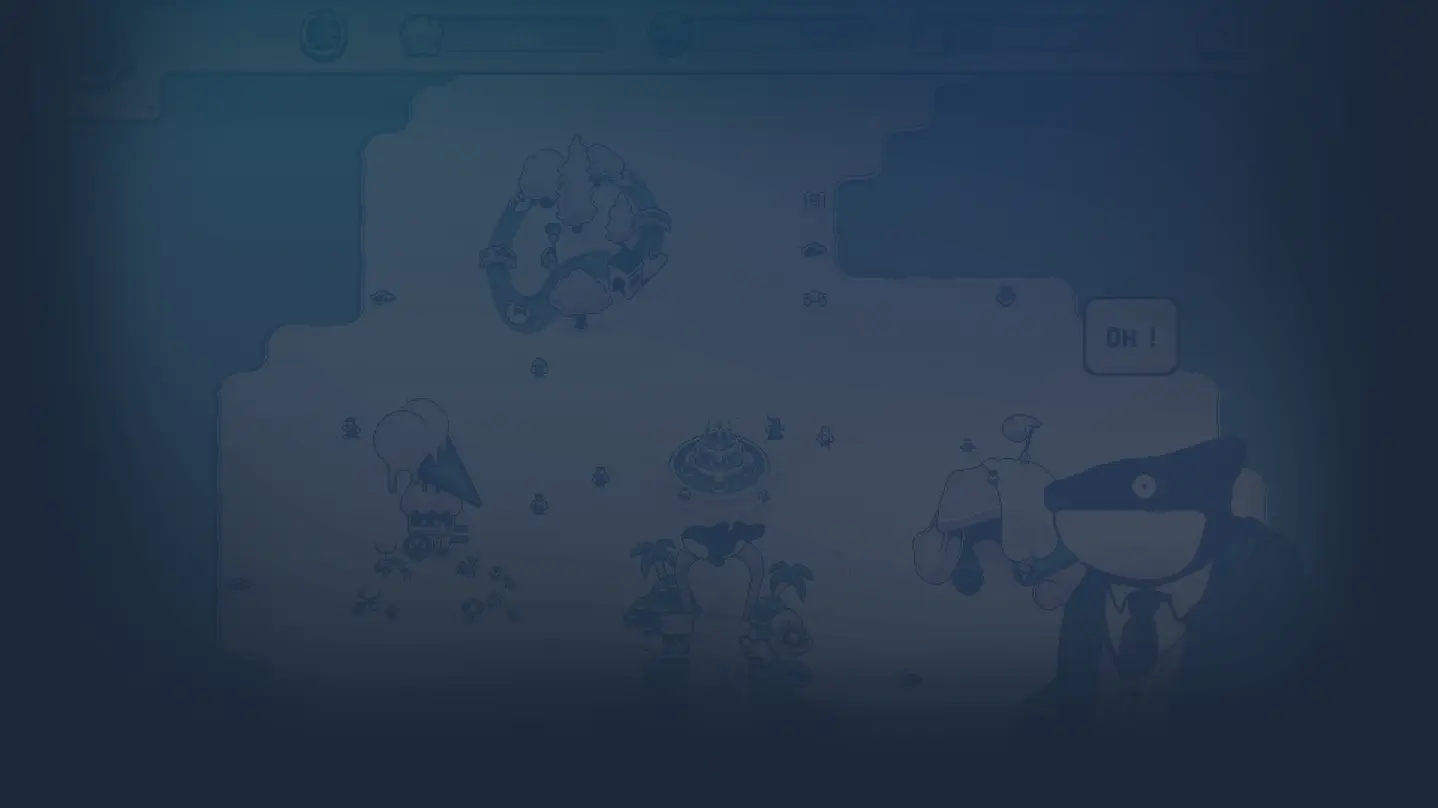 Wednesdays - Imagem de Fundo do Jogo