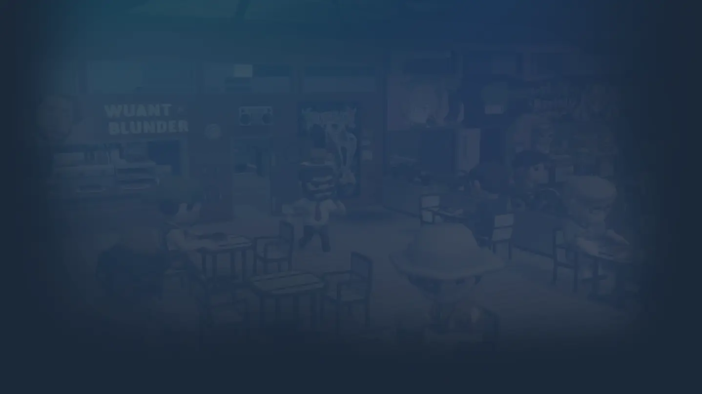 Kitchen Wars - Imagem de Fundo do Jogo