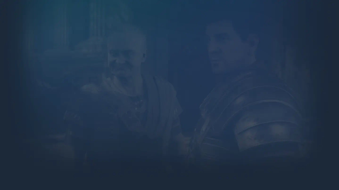 Ryse: Son of Rome - Imagem de Fundo do Jogo