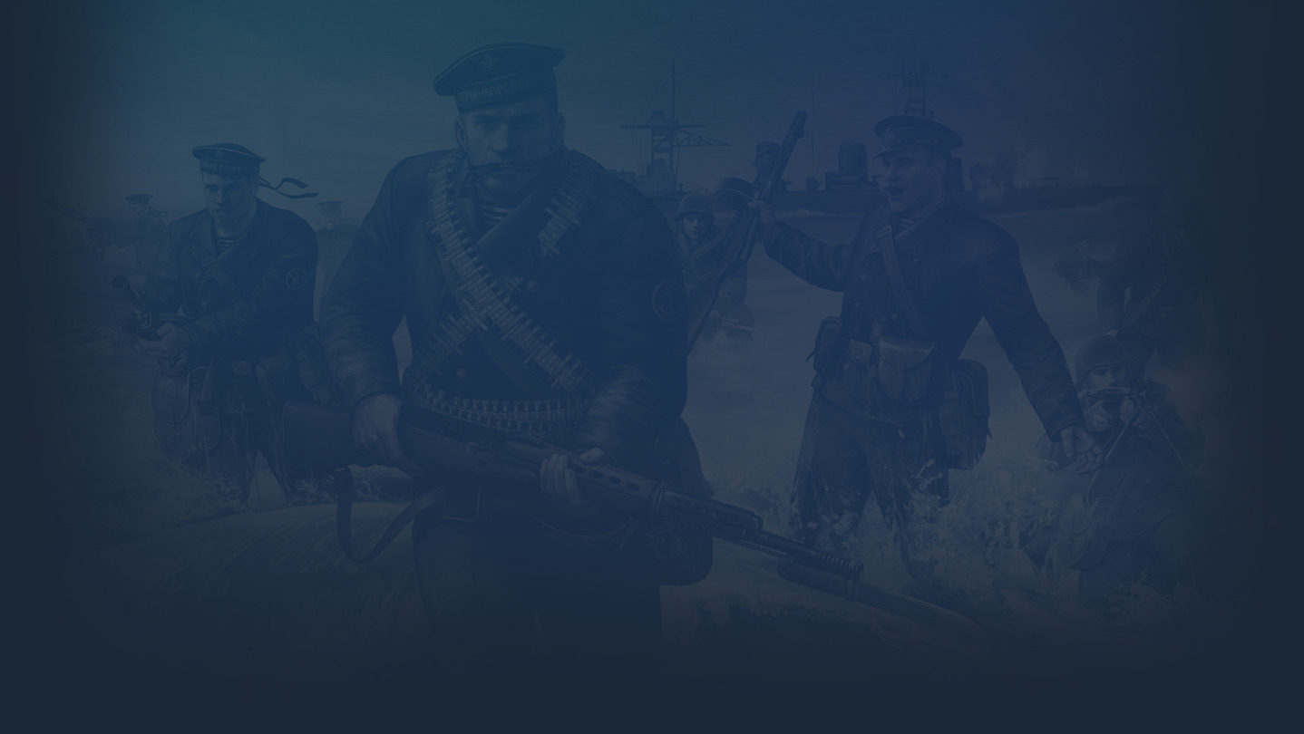 Men of War: Red Tide