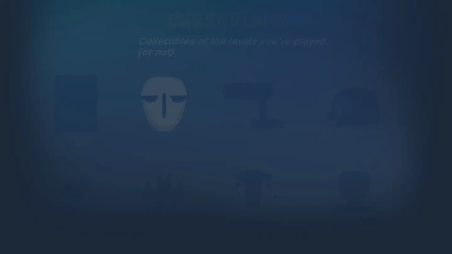Cursedland - Imagem de Fundo do Jogo