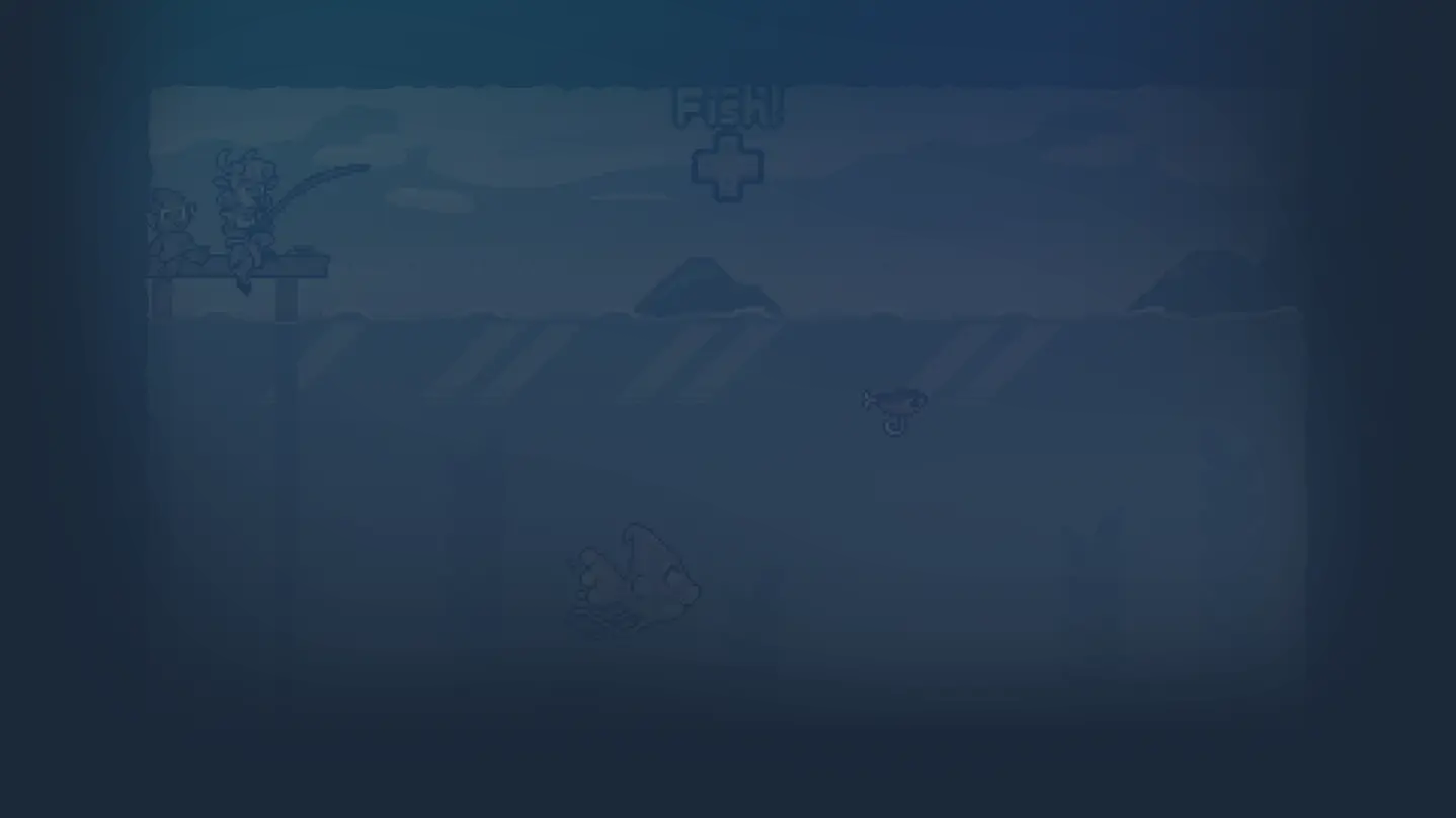 Dreams of Aether - Imagem de Fundo do Jogo