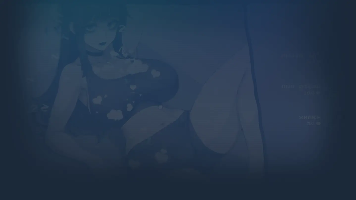 Goth Obsession: Touch Adventure