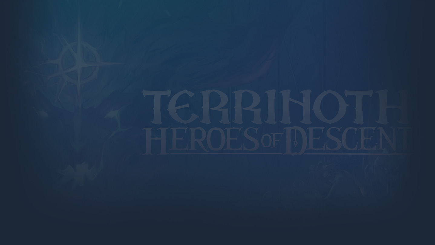 Terrinoth®: Heroes of Descent Steam Key Egypt