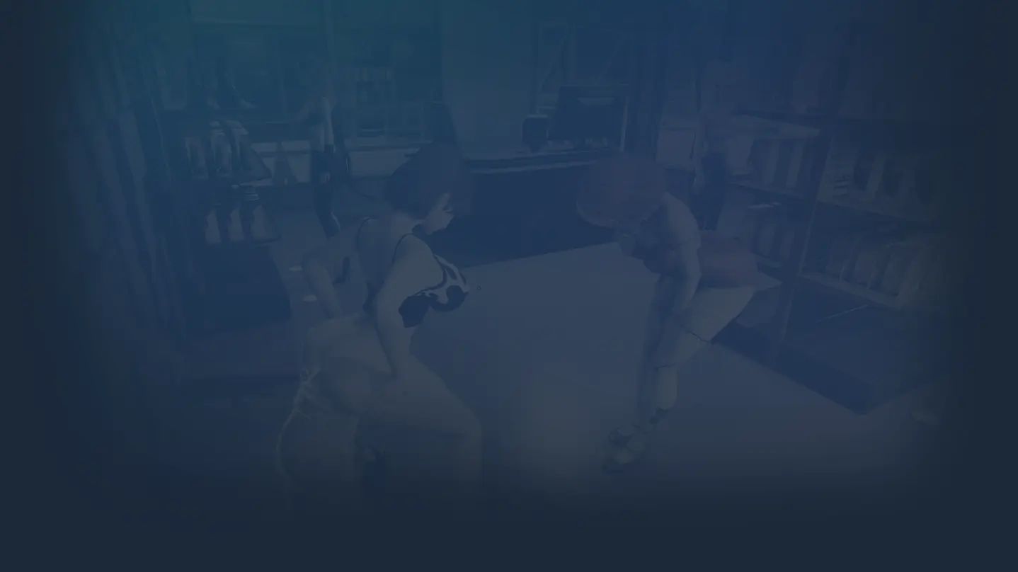 Sex Shop Simulator: X-RAY DESIRE