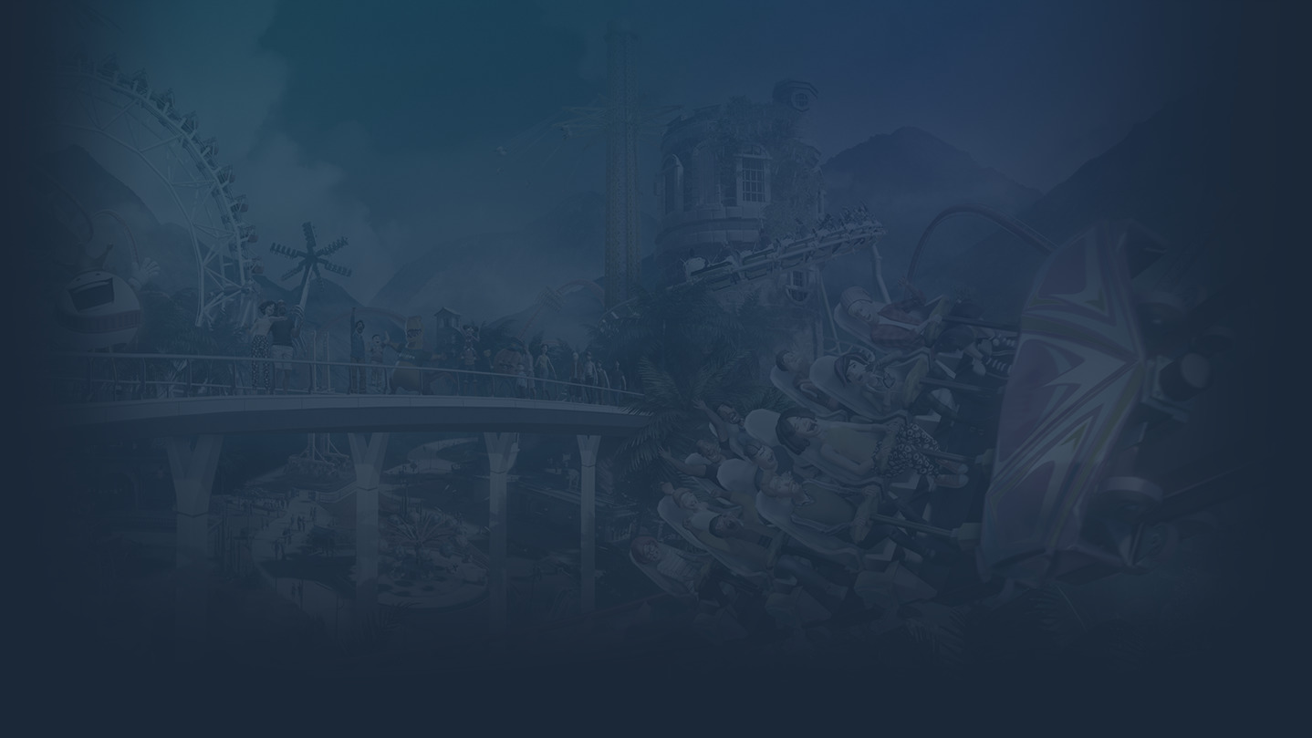 Planet Coaster Steam Key Egypt