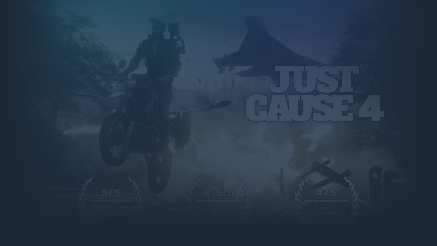 Just Cause 4 Reloaded