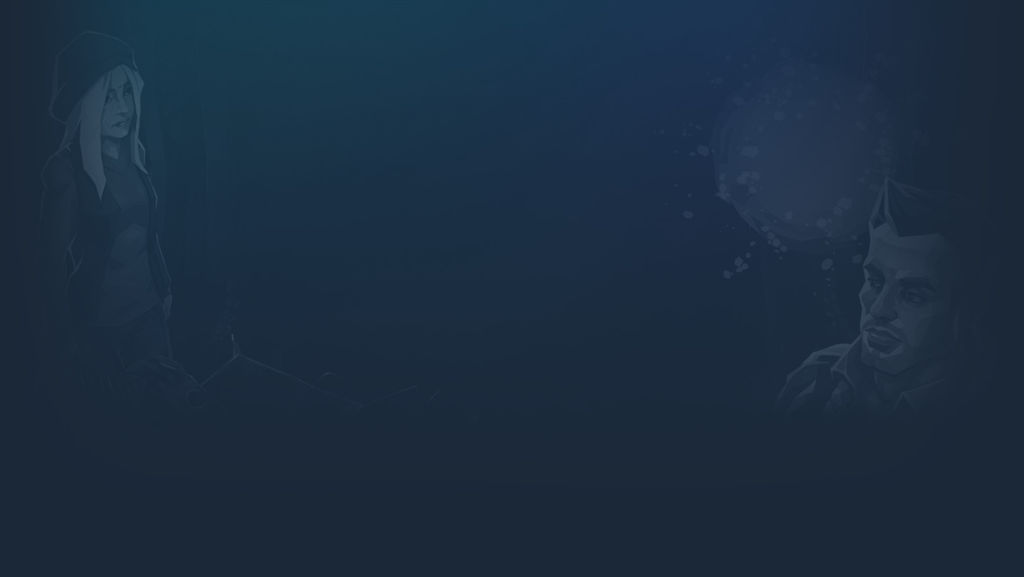 Distrust: Polar Survival