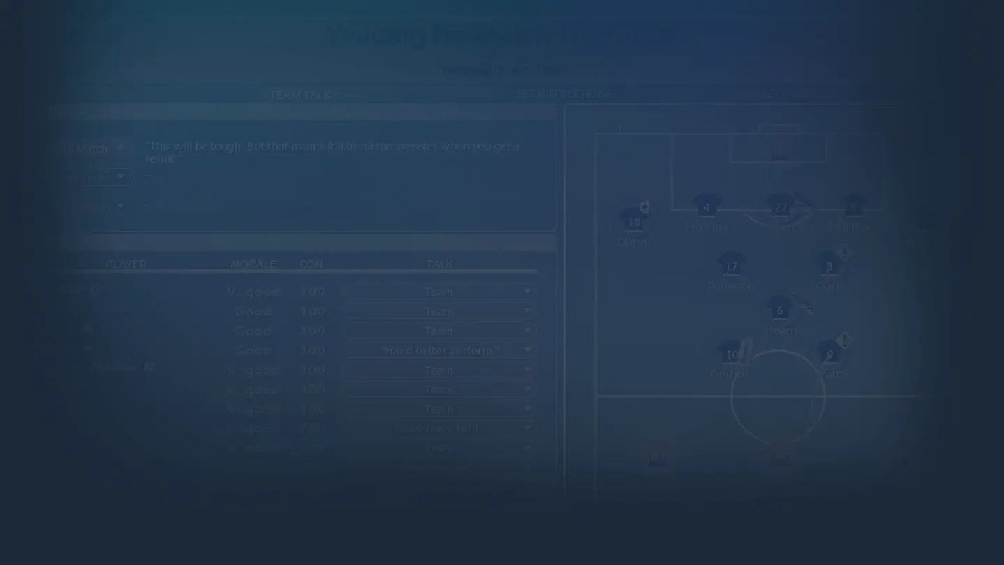 Championship Manager 2007