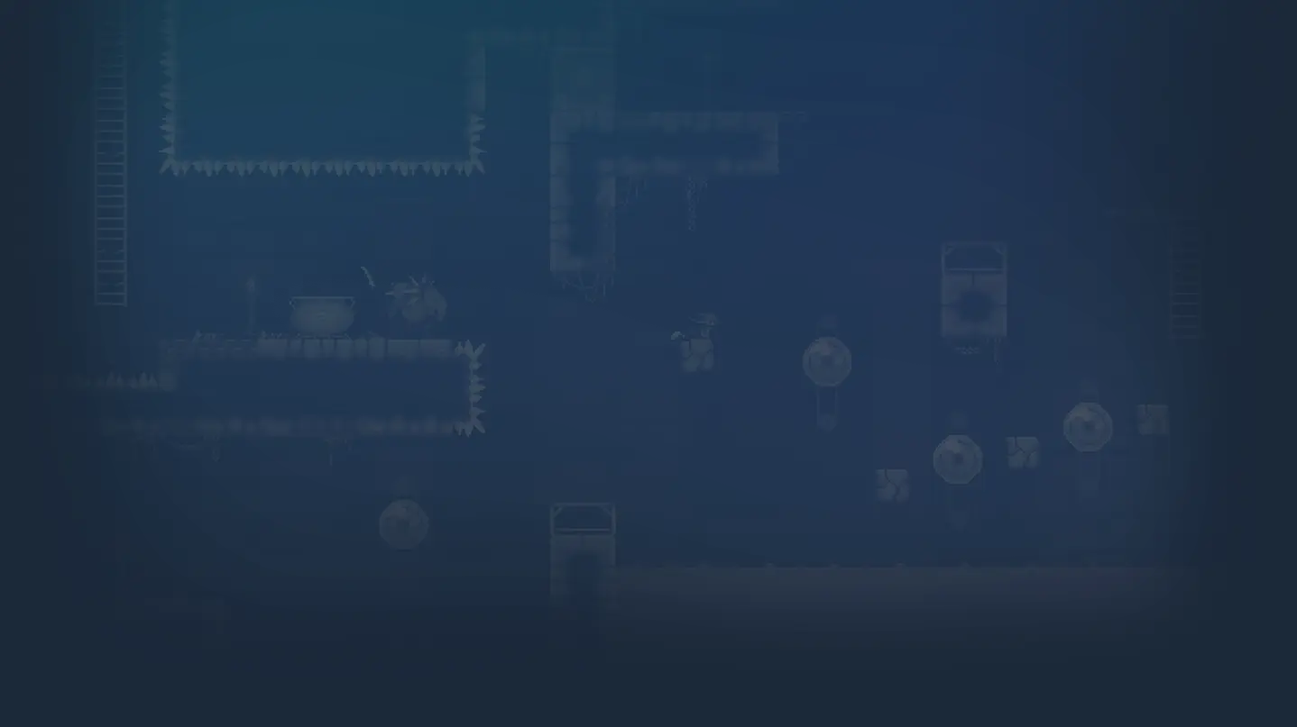 Death Fungeon - Imagem de Fundo do Jogo