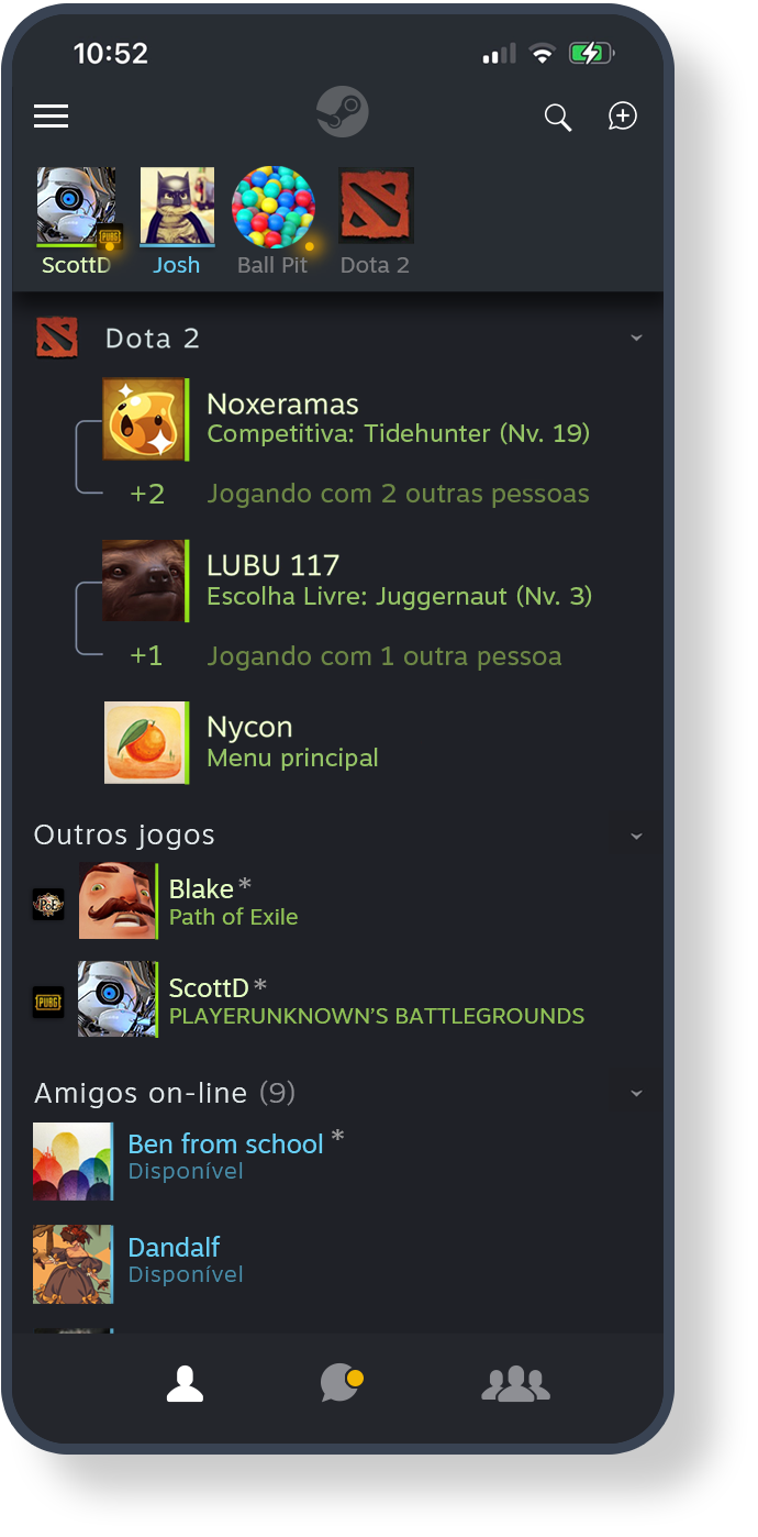 REVELADO!! COMO RODAR JOGOS DA STEAM NO CELULAR. 