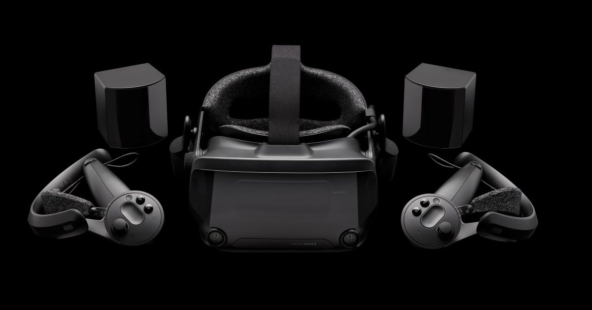 Valve index release date on sale 2020