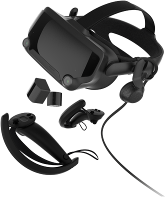 valve index controllers compatible with vive