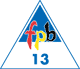 13