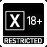 X18+